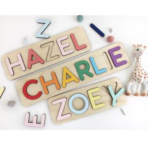 Personalized-Wood-Name-Puzzle-Gift-Toy-Baptism-Gift-Boy-Newborn-Girl-Baby-Custom-Name-Puzzle-Montessori